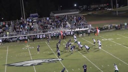 Providence Christian football highlights Northside Methodist Academy High School