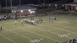 Calvin Mcclintock's highlights Straughn High School