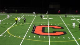 Caprock soccer highlights Lubbock Monterey High School