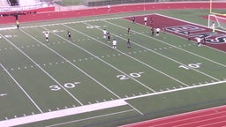 Caprock soccer highlights Wichita Falls High School