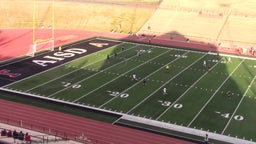 Caprock soccer highlights Amarillo High School