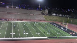 Juan Carrasco's highlights Palo Duro