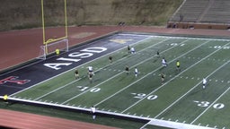 Caprock soccer highlights Amarillo High School