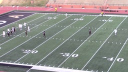 Caprock soccer highlights Palo Duro High School