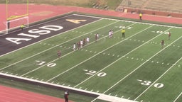 Caprock girls soccer highlights Palo Duro High School