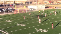 Caprock girls soccer highlights Canyon High School