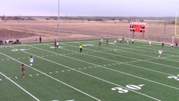Caprock girls soccer highlights Borger High School
