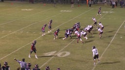Perryville football highlights Baptist Prep High School