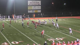 Perryville football highlights Glen Rose High School