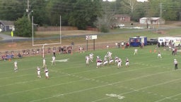 Perryville football highlights Conway Christian High School
