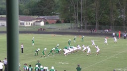 Perryville football highlights Danville High School
