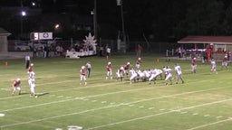 Perryville football highlights Atkins High School