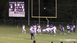 Perryville football highlights Baptist Prep High School