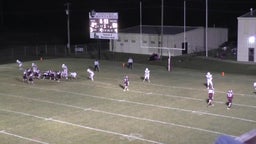 Perryville football highlights Booneville High School