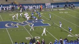 Shaden Mccollum's highlights Meridian High School