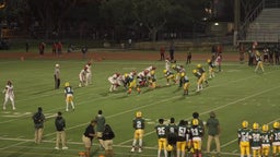 Jackson football highlights Miami Edison High School