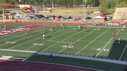 Alma soccer highlights Beebe