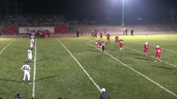 Portola football highlights Etna High School