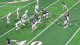 Alice football highlights Wimberley High School