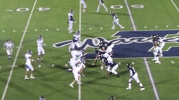 Jake Richardson's highlights Trinity Christian Academy 