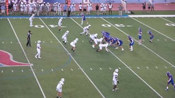 Soren Ouimette's highlights All Saints