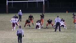 Richland Center football highlights Prairie du Chien High School