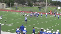 Morton Ranch football highlights Taylor High School