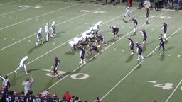 Zaire Williams's highlights Dulles High School