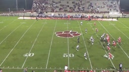 Browning Anderson's highlights Stanhope Elmore High School