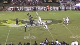 Browning Anderson's highlights Greenville High School