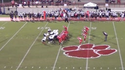 Brennan Tormey's highlights Eufaula High School