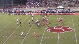 Browning Anderson's highlights Pike Road High School