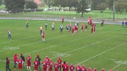 Washburn football highlights Highland Park High School