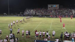 Osceola football highlights Clearwater High