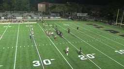 King football highlights Plant High School