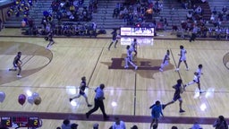 Midland Legacy basketball highlights Midland High School