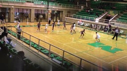 Midland Legacy basketball highlights Monahans High School