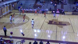Midland Legacy basketball highlights San Angelo Central High School