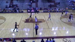 Midland Legacy basketball highlights Abilene High School