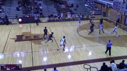 Midland Legacy basketball highlights Permian High School