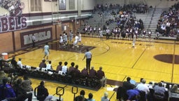 Midland Legacy basketball highlights Permian High School