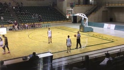 Midland Legacy basketball highlights Lubbock-Cooper High School