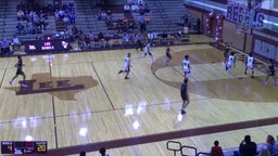 Midland Legacy basketball highlights Frenship High School