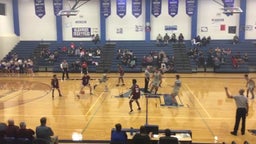 Midland Legacy basketball highlights Lake View High School