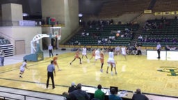 Midland Legacy basketball highlights Pebble Hills High Sc