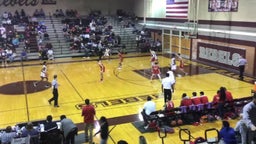 Midland Legacy basketball highlights Odessa High School