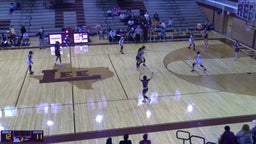 Midland Legacy girls basketball highlights Tascosa High School