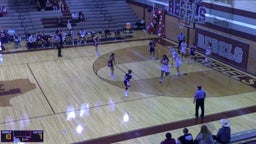 Midland Legacy girls basketball highlights Plainview High School