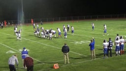 St. Paul Lutheran football highlights Missouri Military Academy High School