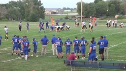 St. Paul Lutheran football highlights Orrick High School